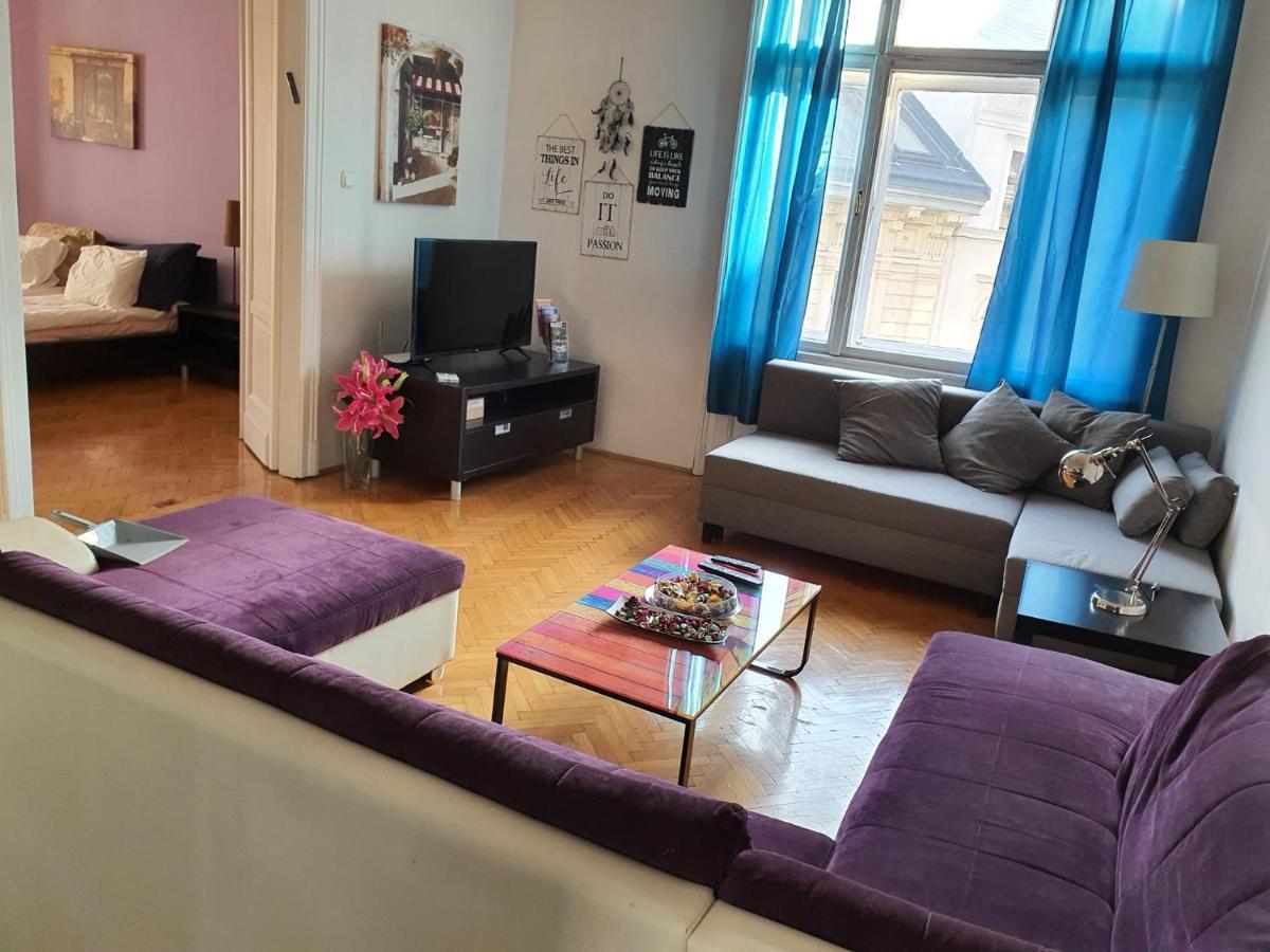 Budapest Basilica Apartment Exterior foto