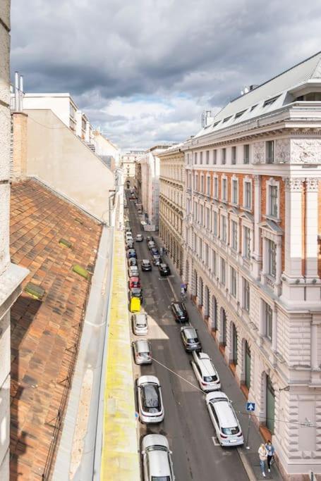 Budapest Basilica Apartment Exterior foto