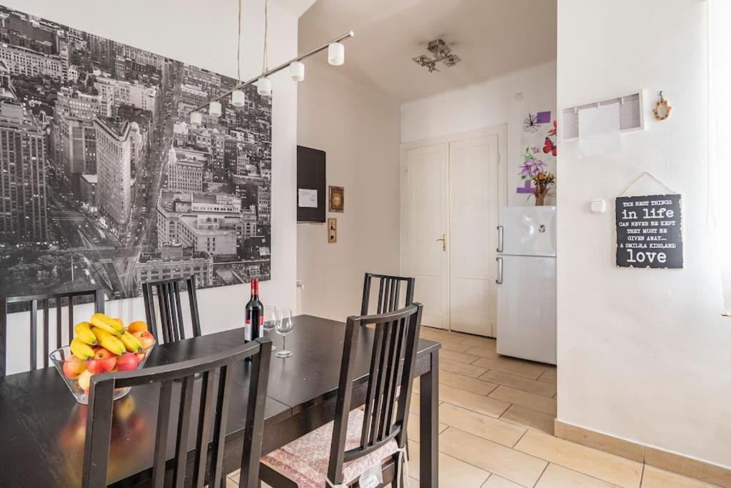 Budapest Basilica Apartment Exterior foto