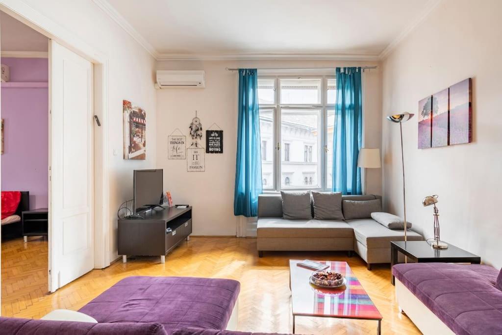Budapest Basilica Apartment Exterior foto