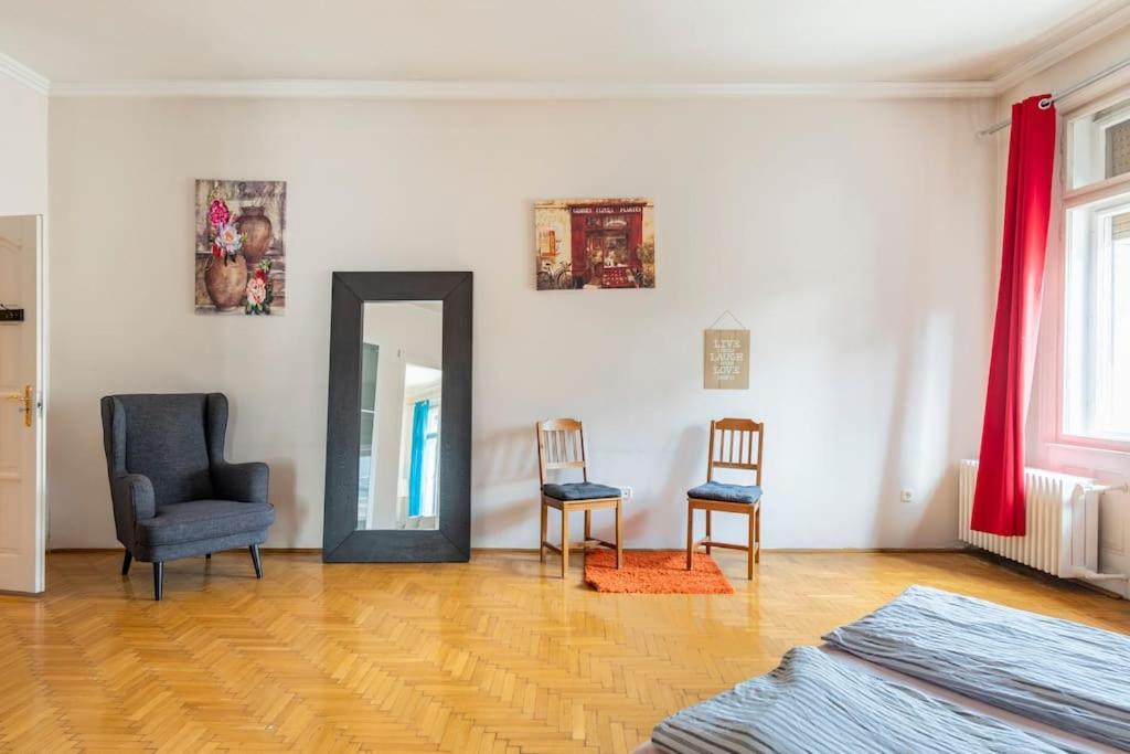 Budapest Basilica Apartment Exterior foto