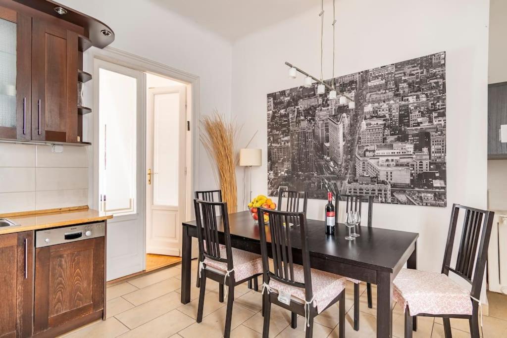 Budapest Basilica Apartment Exterior foto