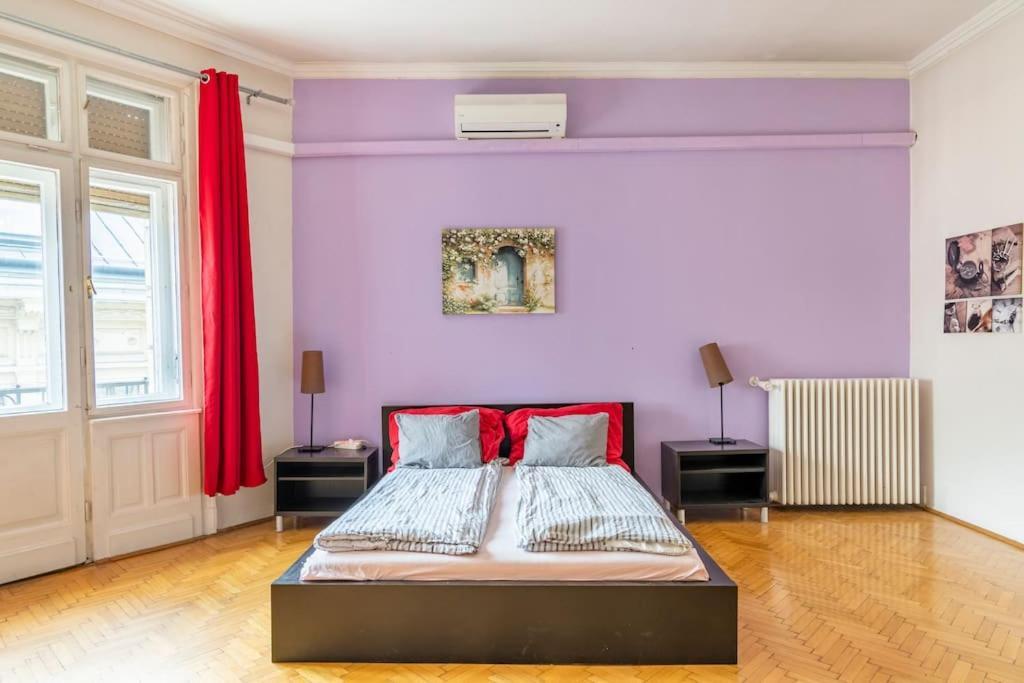 Budapest Basilica Apartment Exterior foto